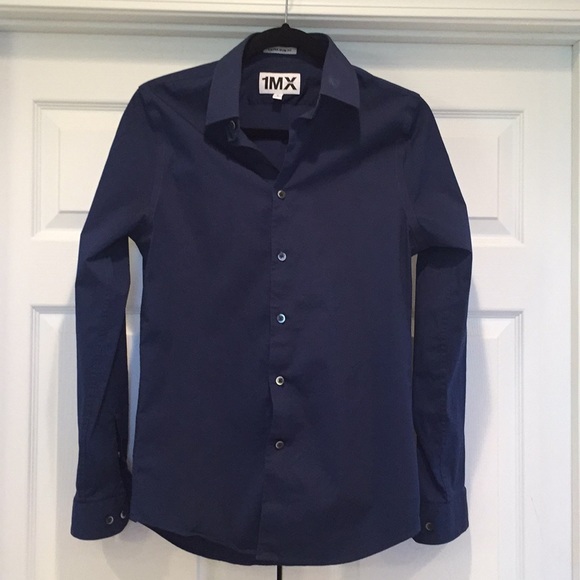 express collar shirts